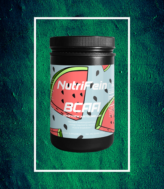 BCAA Honeydew Watermelon